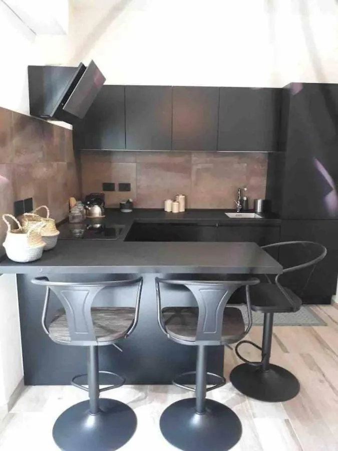 Apartmán Residenza Felice Boloňa
