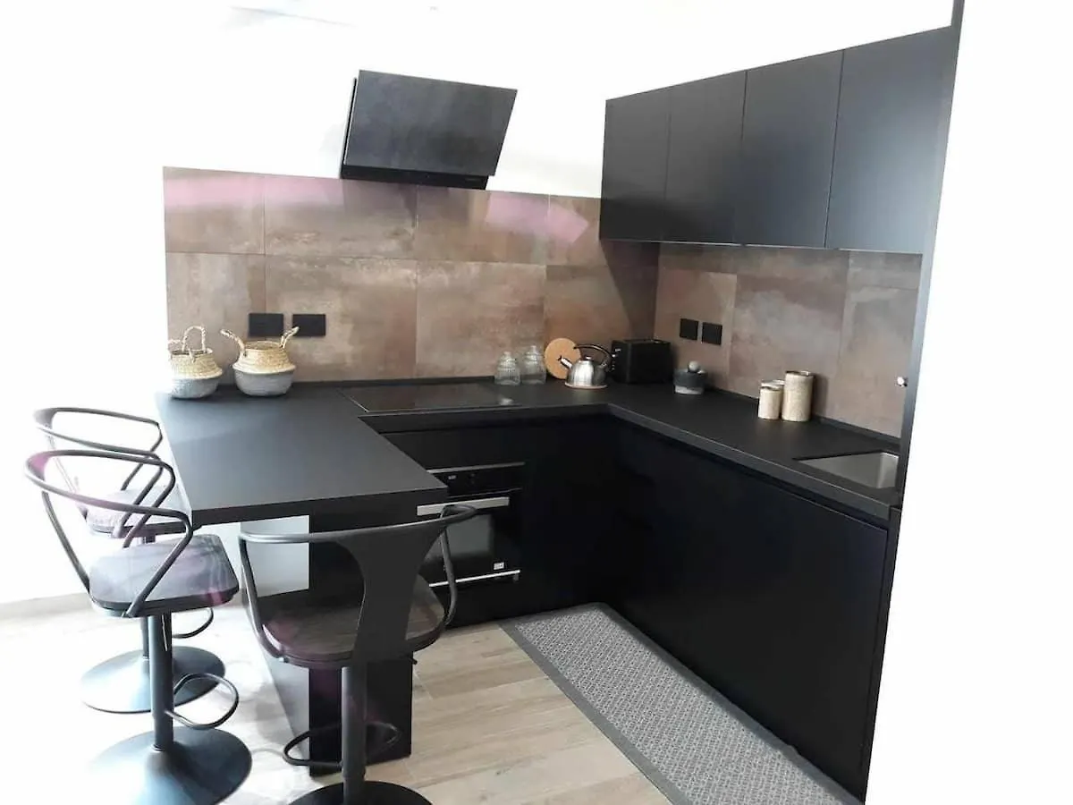 Apartmán Residenza Felice Boloňa