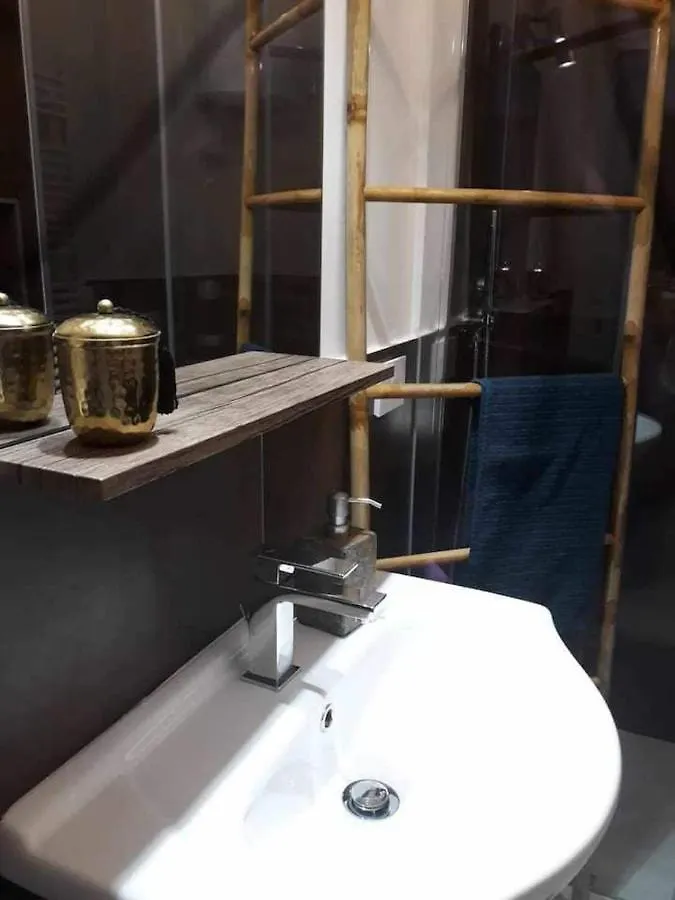 Apartmán Residenza Felice Boloňa